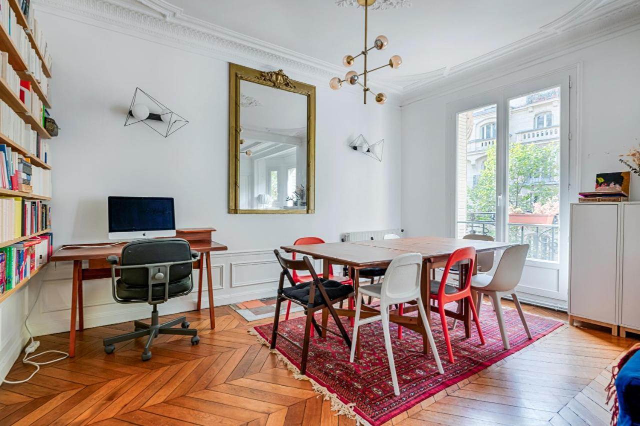 Apartment Veeve - A Touch Of Sapphire Paris