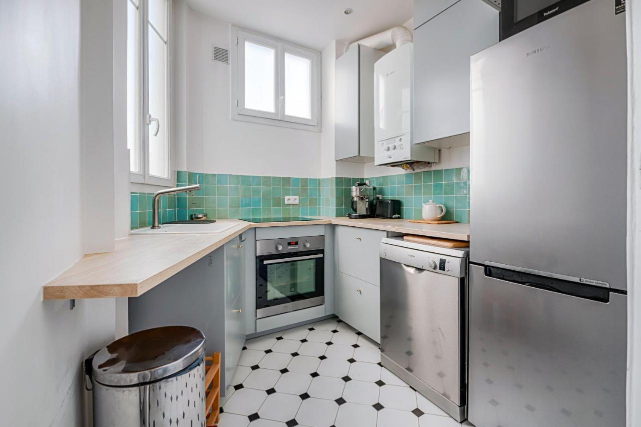 Veeve - A Touch Of Sapphire Apartment Paris