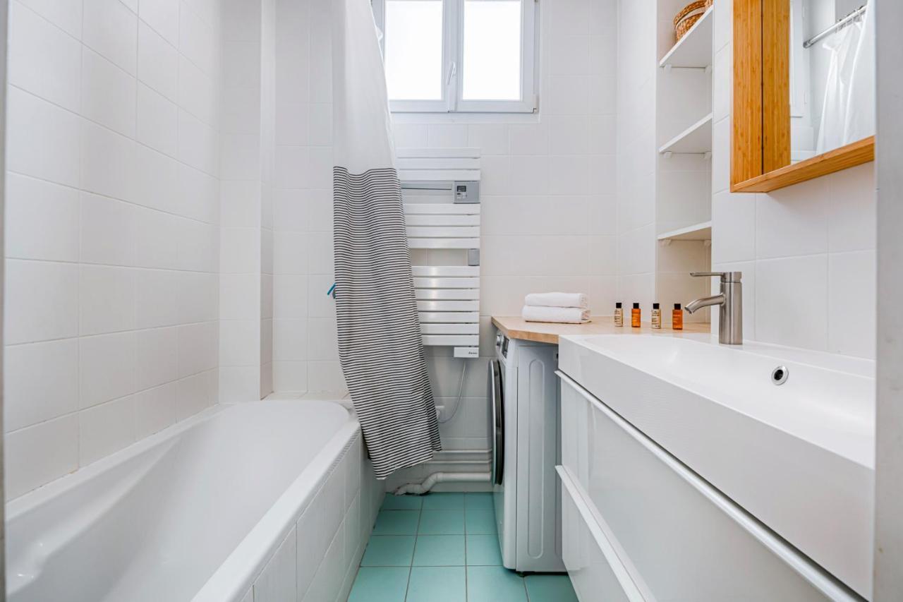 Apartment Veeve - A Touch Of Sapphire *