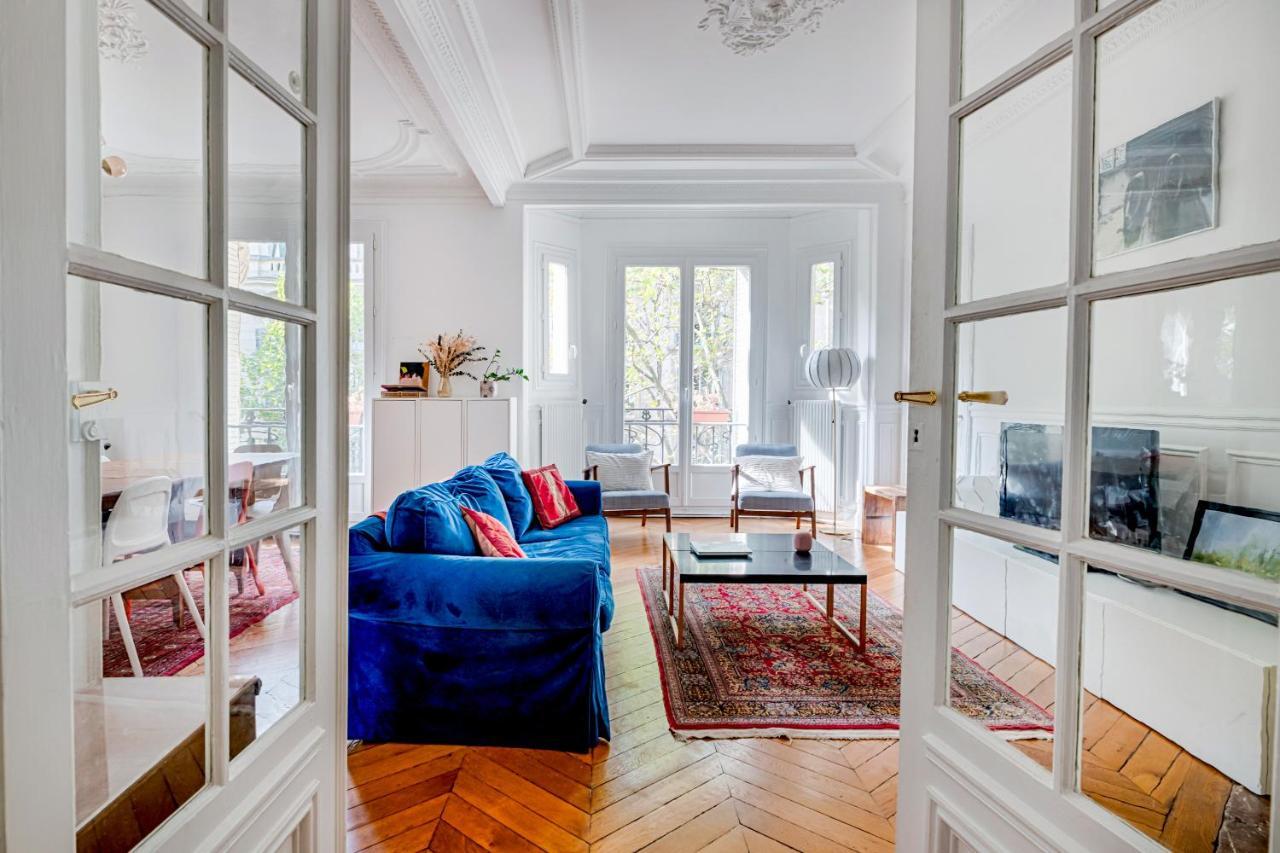 Apartment Veeve - A Touch Of Sapphire