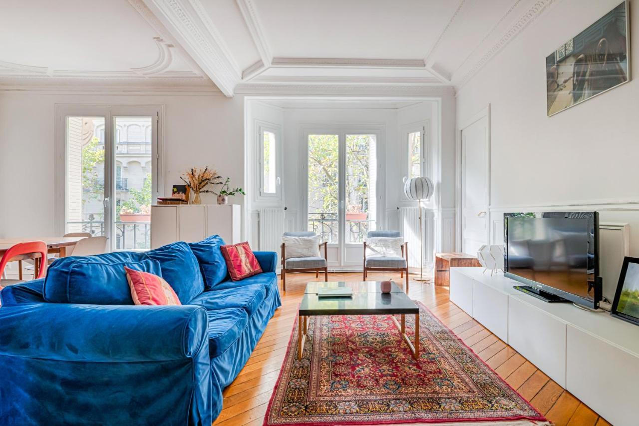 Veeve - A Touch Of Sapphire Apartment Paris