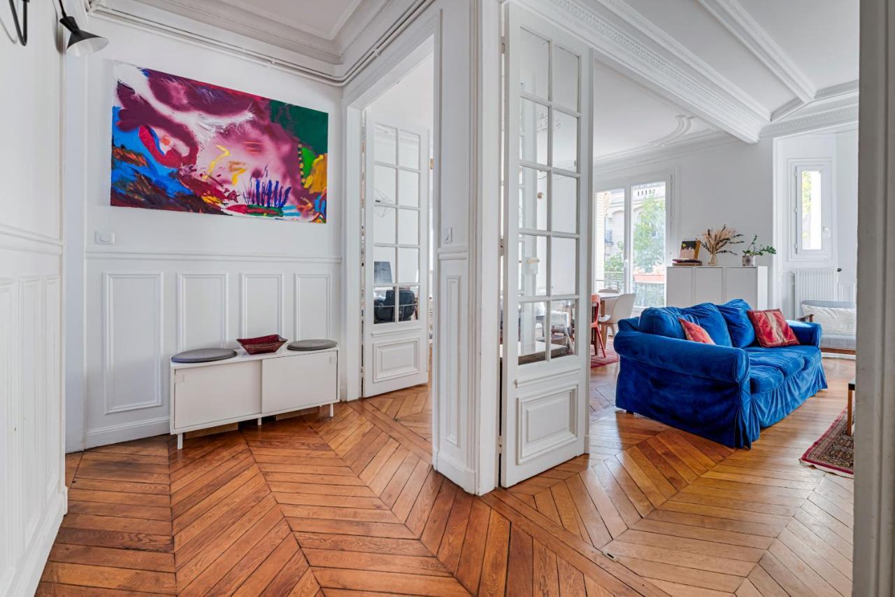 Veeve - A Touch Of Sapphire Apartment *